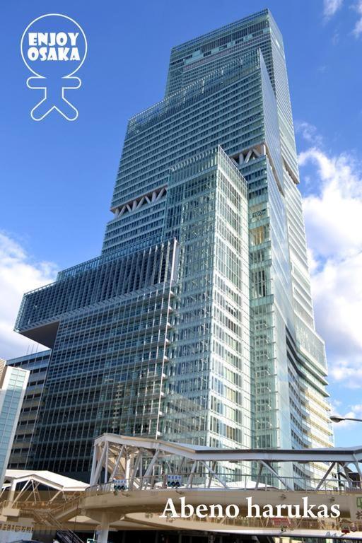 Lore Hostel Dotonbori Osaka Exterior photo